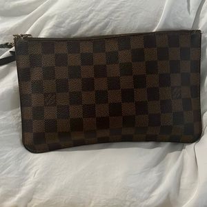 Louis Vuitton wristlet